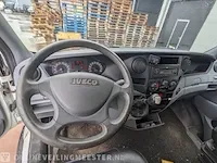 Bedrijfswagen dubbele cabine pickup iveco, 35c14 cng, bouwjaar 2009 - afbeelding 3 van  28