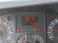 Bedrijfswagen dubbele cabine pickup iveco, 35c14 cng, bouwjaar 2009 - afbeelding 5 van  28