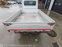 Bedrijfswagen dubbele cabine pickup iveco, 35c14 cng, bouwjaar 2009 - afbeelding 17 van  28