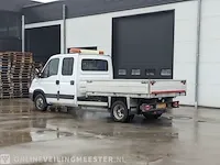 Bedrijfswagen dubbele cabine pickup iveco, 35c14 cng, bouwjaar 2009 - afbeelding 22 van  28