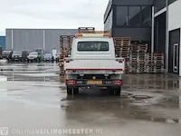 Bedrijfswagen dubbele cabine pickup iveco, 35c14 cng, bouwjaar 2009 - afbeelding 23 van  28