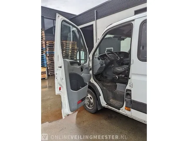 Bedrijfswagen dubbele cabine pickup iveco, 35c14 cng, bouwjaar 2009 - afbeelding 28 van  28