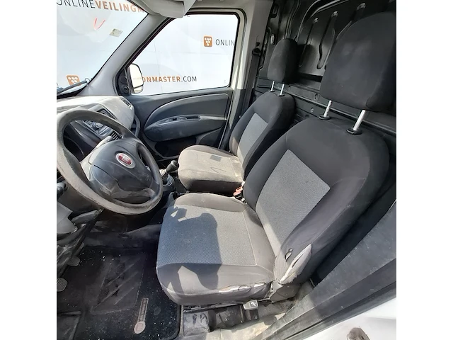 Bedrijfswagen fiat, doblo cargo 1.3 multijet, bouwjaar 2013 - afbeelding 3 van  60
