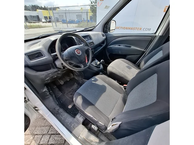 Bedrijfswagen fiat, doblo cargo 1.3 multijet, bouwjaar 2013 - afbeelding 4 van  60