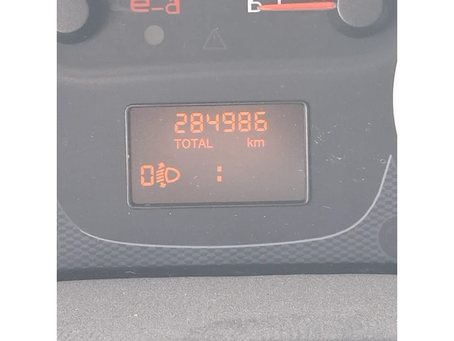 Bedrijfswagen fiat, doblo cargo 1.3 multijet, bouwjaar 2013 - afbeelding 7 van  60
