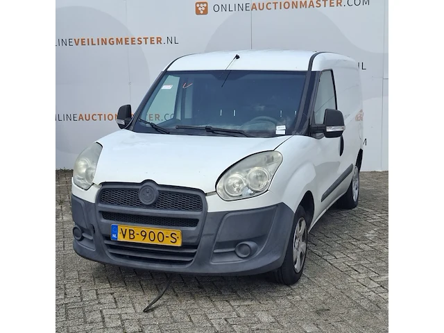 Bedrijfswagen fiat, doblo cargo 1.3 multijet, bouwjaar 2013 - afbeelding 1 van  60