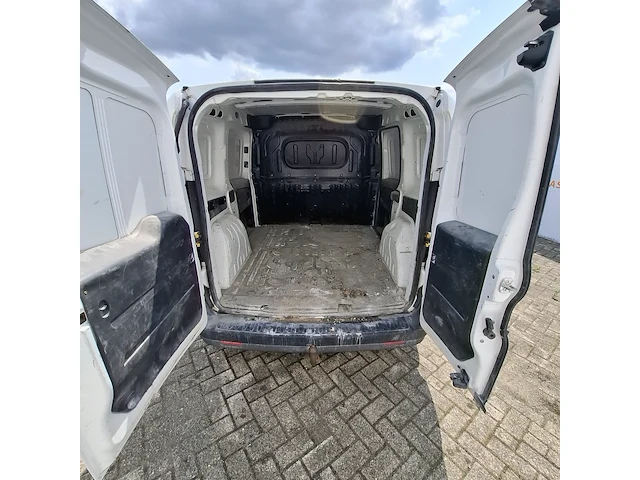 Bedrijfswagen fiat, doblo cargo 1.3 multijet, bouwjaar 2013 - afbeelding 14 van  60