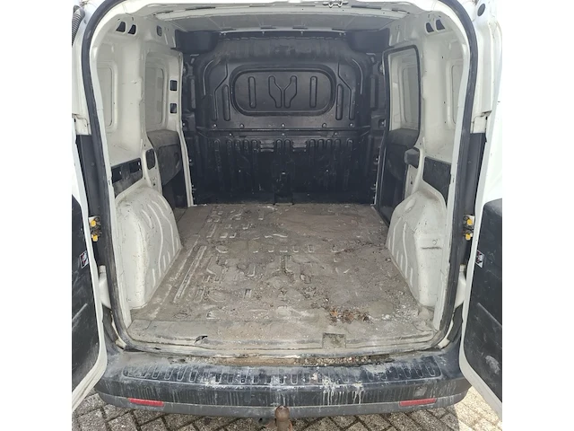 Bedrijfswagen fiat, doblo cargo 1.3 multijet, bouwjaar 2013 - afbeelding 15 van  60