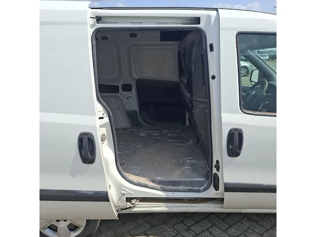 Bedrijfswagen fiat, doblo cargo 1.3 multijet, bouwjaar 2013 - afbeelding 19 van  60