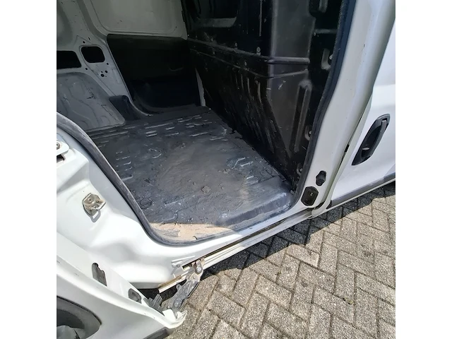 Bedrijfswagen fiat, doblo cargo 1.3 multijet, bouwjaar 2013 - afbeelding 22 van  60