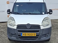 Bedrijfswagen fiat, doblo cargo 1.3 multijet, bouwjaar 2013 - afbeelding 12 van  60