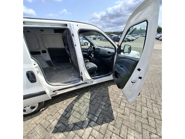 Bedrijfswagen fiat, doblo cargo 1.3 multijet, bouwjaar 2013 - afbeelding 24 van  60