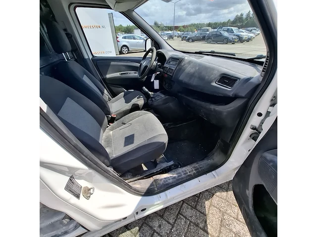 Bedrijfswagen fiat, doblo cargo 1.3 multijet, bouwjaar 2013 - afbeelding 25 van  60