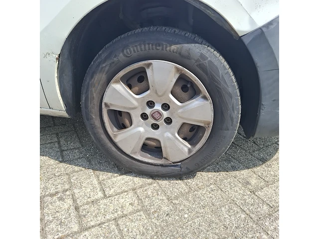 Bedrijfswagen fiat, doblo cargo 1.3 multijet, bouwjaar 2013 - afbeelding 29 van  60