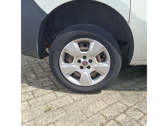 Bedrijfswagen fiat, doblo cargo 1.3 multijet, bouwjaar 2013 - afbeelding 31 van  60