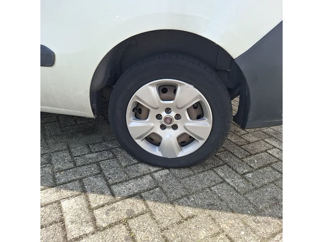 Bedrijfswagen fiat, doblo cargo 1.3 multijet, bouwjaar 2013 - afbeelding 33 van  60