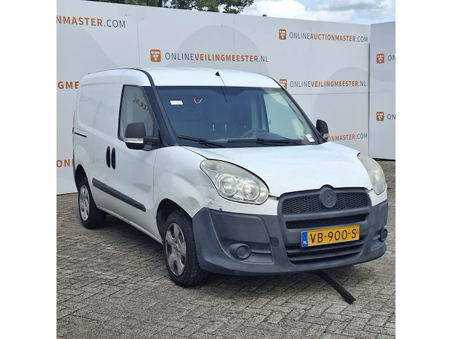 Bedrijfswagen fiat, doblo cargo 1.3 multijet, bouwjaar 2013 - afbeelding 23 van  60