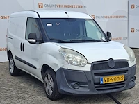 Bedrijfswagen fiat, doblo cargo 1.3 multijet, bouwjaar 2013 - afbeelding 23 van  60