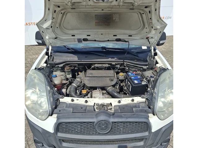 Bedrijfswagen fiat, doblo cargo 1.3 multijet, bouwjaar 2013 - afbeelding 36 van  60