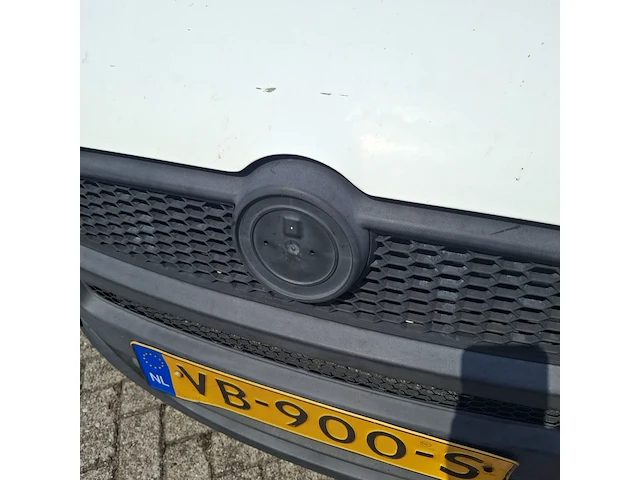 Bedrijfswagen fiat, doblo cargo 1.3 multijet, bouwjaar 2013 - afbeelding 46 van  60