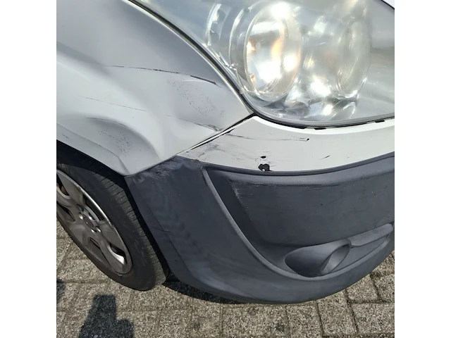 Bedrijfswagen fiat, doblo cargo 1.3 multijet, bouwjaar 2013 - afbeelding 48 van  60