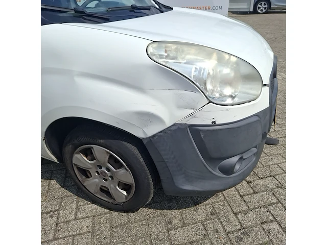 Bedrijfswagen fiat, doblo cargo 1.3 multijet, bouwjaar 2013 - afbeelding 49 van  60