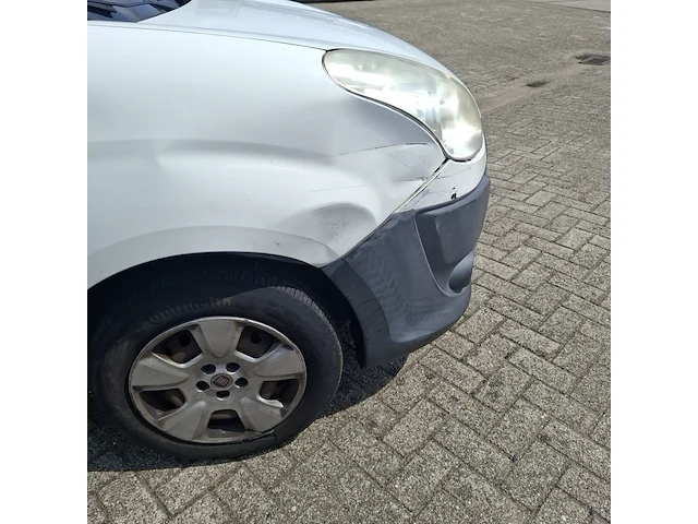 Bedrijfswagen fiat, doblo cargo 1.3 multijet, bouwjaar 2013 - afbeelding 50 van  60