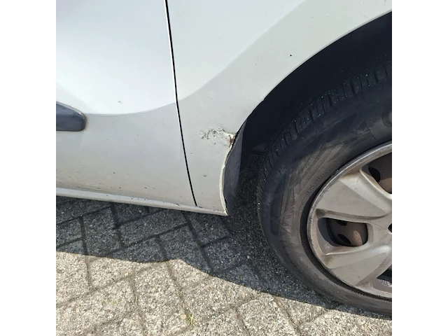 Bedrijfswagen fiat, doblo cargo 1.3 multijet, bouwjaar 2013 - afbeelding 51 van  60