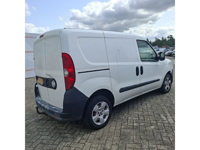 Bedrijfswagen fiat, doblo cargo 1.3 multijet, bouwjaar 2013 - afbeelding 45 van  60