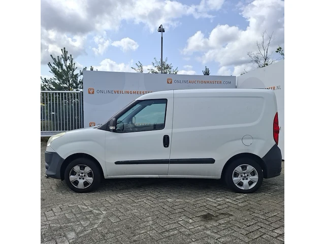 Bedrijfswagen fiat, doblo cargo 1.3 multijet, bouwjaar 2013 - afbeelding 59 van  60