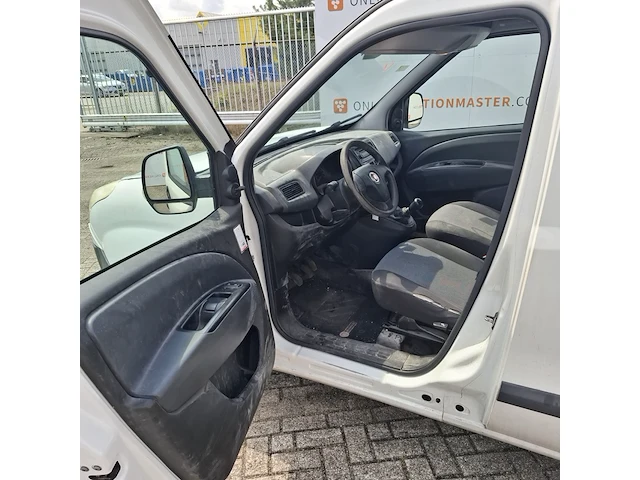 Bedrijfswagen fiat, doblo cargo 1.3 multijet, bouwjaar 2013 - afbeelding 60 van  60