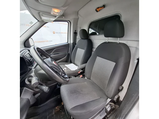Bedrijfswagen, fiat, doblo - afbeelding 10 van  43