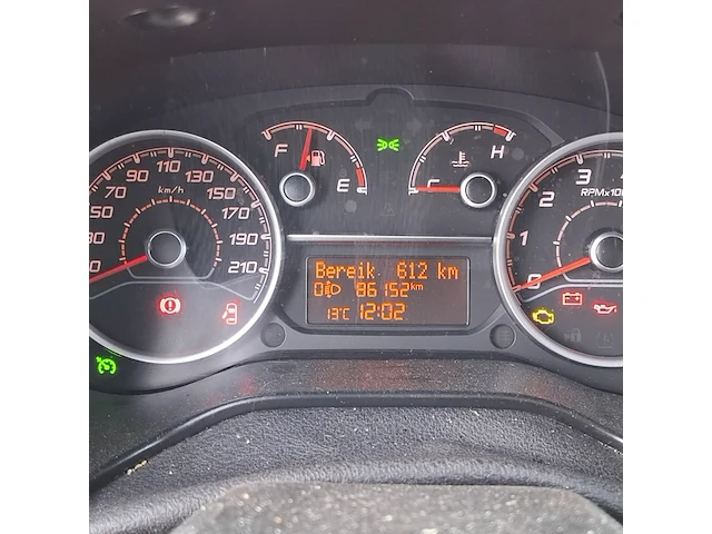Bedrijfswagen, fiat, doblo - afbeelding 12 van  43