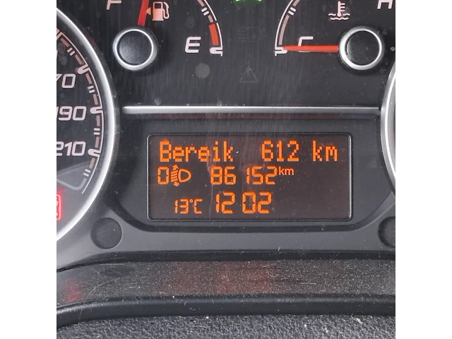 Bedrijfswagen, fiat, doblo - afbeelding 13 van  43