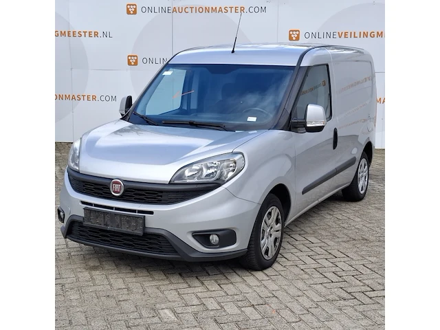 Bedrijfswagen, fiat, doblo - afbeelding 1 van  43