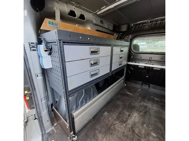 Bedrijfswagen, fiat, doblo - afbeelding 20 van  43