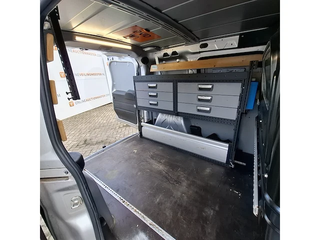 Bedrijfswagen, fiat, doblo - afbeelding 22 van  43