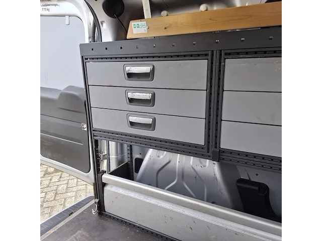 Bedrijfswagen, fiat, doblo - afbeelding 24 van  43