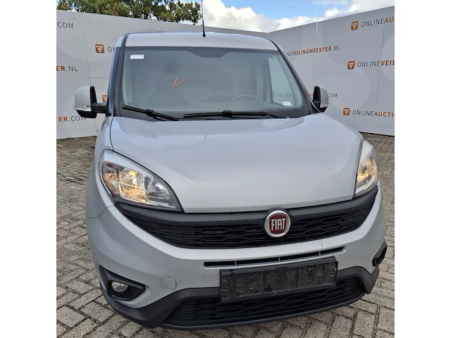 Bedrijfswagen, fiat, doblo - afbeelding 34 van  43