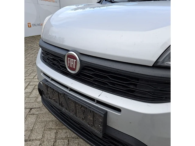 Bedrijfswagen, fiat, doblo - afbeelding 35 van  43