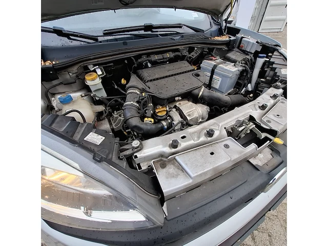 Bedrijfswagen, fiat, doblo - afbeelding 39 van  43