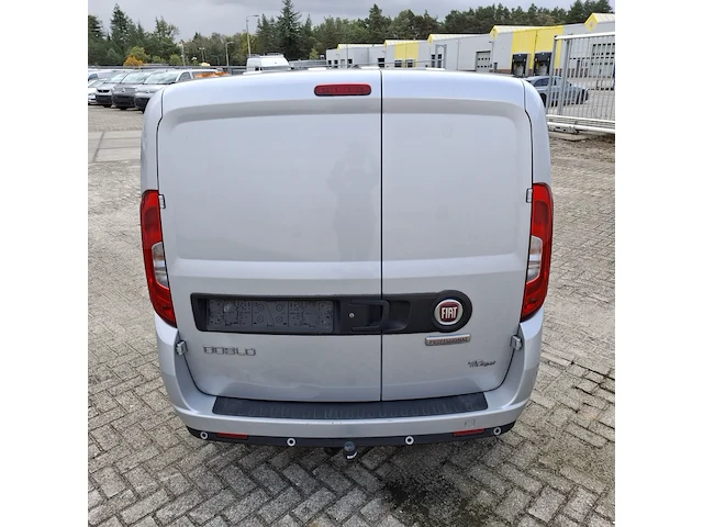 Bedrijfswagen, fiat, doblo - afbeelding 6 van  43