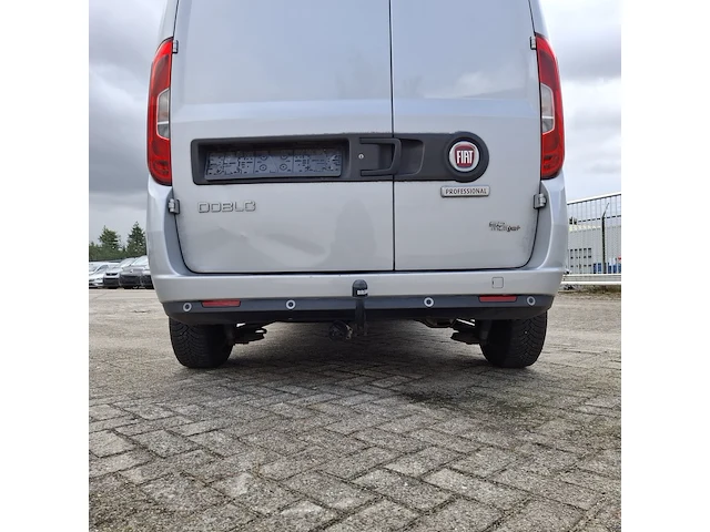 Bedrijfswagen, fiat, doblo - afbeelding 7 van  43