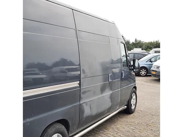 Bedrijfswagen fiat, ducato 14 2.8 jtd 370 gran volume - afbeelding 2 van  58