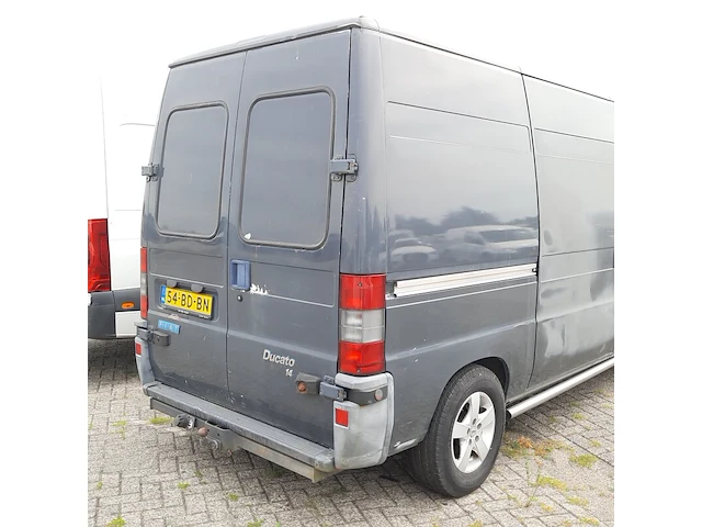 Bedrijfswagen fiat, ducato 14 2.8 jtd 370 gran volume - afbeelding 3 van  58