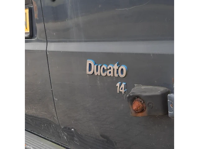 Bedrijfswagen fiat, ducato 14 2.8 jtd 370 gran volume - afbeelding 5 van  58