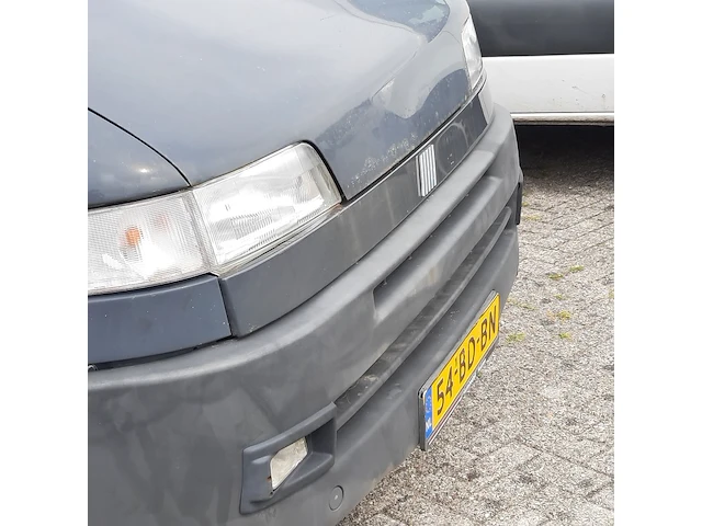 Bedrijfswagen fiat, ducato 14 2.8 jtd 370 gran volume - afbeelding 8 van  58