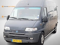 Bedrijfswagen fiat, ducato 14 2.8 jtd 370 gran volume - afbeelding 1 van  58