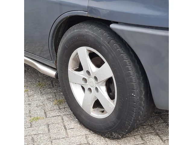 Bedrijfswagen fiat, ducato 14 2.8 jtd 370 gran volume - afbeelding 17 van  58