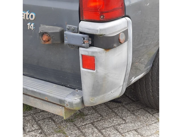 Bedrijfswagen fiat, ducato 14 2.8 jtd 370 gran volume - afbeelding 19 van  58